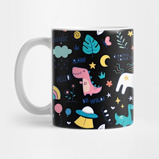 Cute Animals Mug